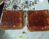 A picture of step 8 of Tandoori Mayo Veg Sandwich.