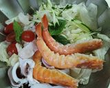 泰式涼拌冬粉的食譜步驟3照片