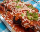Foto del paso 3 de la receta: Rolls de Berenjenas