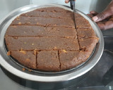 சத்துமாவு வால்நட் ஸ்வீட் (saathu maavu walnut sweet recipe in Tamil) ரெசிபி ஸ்டேப் 13 புகைப்படம்
