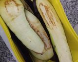 Foto del paso 2 de la receta: Milanesas de berenjena 🍆