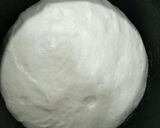 Foto langkah ke 7 dari resep Eggless Bread.
