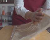 White Swiss Roll (Snow Cake Roll) Recipe Video recipe step 17 photo