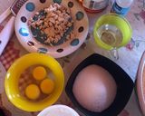 Foto del paso 1 de la receta: Pan dulce, en licuadora 👌