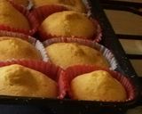 Foto del paso 2 de la receta: Muffins esponjosos de vainilla