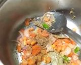 A picture of step 28 of Shahi Mutton Kofta Dum Pulao.