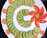 સલાડ(Salad Recipe in Gujarati) રેસીપી સ્ટેપ3ફોટો