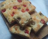 Foto del paso 5 de la receta: Focaccia Sin Gluten / Sin Harina