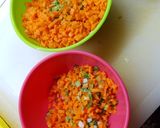 Foto del paso 7 de la receta: Yakimeshi de Pollo (No tradicional, medio huevón)
