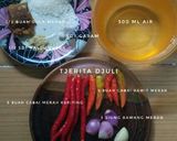 Foto langkah ke 1 dari resep Cireng Banyur / Cireng Banjur.