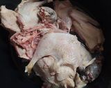 Foto langkah ke 1 dari resep Bebek Goreng Sambal Kencur.