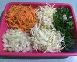 Foto langkah ke 2 dari resep Bihun Goreng.