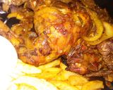 Roasted chickenmatakin girki3 hoto