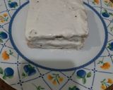 A picture of step 3 of Sandwich cake recipe.