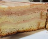 Foto del paso 3 de la receta: Pastel de queso y york