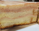 Foto del paso 3 de la receta: Pastel de queso y york