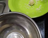 Foto langkah ke 1 dari resep Onde2 mini DEBM/KETO.
