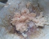 Foto langkah ke 5 dari resep Baso aci isi ayam + ceker.