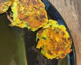 Cukkini tócsni/lepény🔞🤞🏻 recept fázis 2 fotója