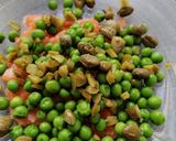 Foto del paso 4 de la receta: Ensaladilla de salmón ahumado