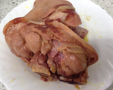 Foto del paso 3 de la receta: Potaje con codillo de cerdo