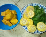 Foto langkah ke 1 dari resep Sayur Bening Bayam.