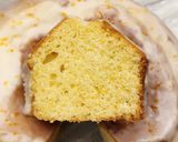 Foto del paso 11 de la receta: 🍊 Bizcochuelo de naranja 🍊Con glaseado de naranja 🍊 Esponjoso, fácil y rendidor
