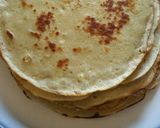 A picture of step 5 of Savory Mushroom Crepes.