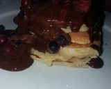 Φωτογραφία βήματος 8 της συνταγής Pancakes