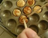 Foto langkah ke 16 dari resep Poffertjes keju.