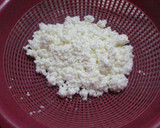 Foto del paso 1 de la receta: Tortitas de ricotta dietéticas con miel