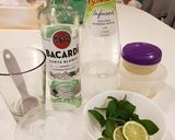 รูปขั้นตอนการทำที่ 1 ของ Mojito