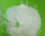 Foto langkah ke 3 dari resep Bubur Sumsum Es Doger Simple.