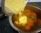 A picture of step 11 of Mango Rasam.