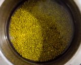 प्रोटीन से भरपूर अंकुरित साबुत मूंग सलाद (Sprout whole moong salad Recipe In Hindi) रेसिपी चरण 1 फोटो