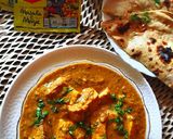 A picture of step 5 of Mughlai Magic Paneer.