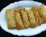 Tandoori chicken rolls recipe step 6 photo