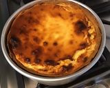 Une image de l'étape 11 de Gâteau de fromage blanc à la vanille pâte brisée à la châtaigne.