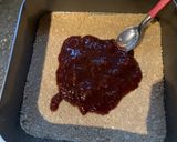 Foto del paso 3 de la receta: Crumble vegano de frutilla 🍓
