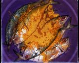 Foto langkah ke 5 dari resep Ikan kembung goreng.