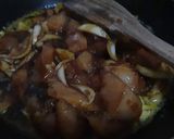 Foto langkah ke 4 dari resep Chicken Bulgogi.