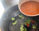कुलती दाल रसम रेसिपी चरण 3 फोटो