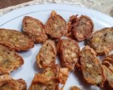 Foto langkah ke 5 dari resep Hekeng Udang / Ngohiong Udang / Kekian Udang.