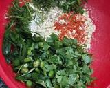 Spring Onion Fritters recipe step 2 photo