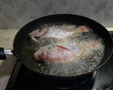 Foto langkah ke 3 dari resep Pesmol Ikan Nila Merah.