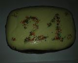 Pudingos "torta" recept fázis 4 fotója