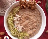 A picture of step 7 of Dates - Kodo Millet Pudding (Khajoor Kodri Kheer).