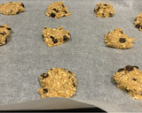 Foto del paso 3 de la receta: Galletas de avena y plátano sin azúcar