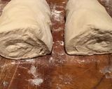 A picture of step 5 of California Farm Coconut Puff Pastry Filo Dough.