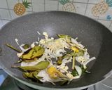 Foto langkah ke 3 dari resep Tumis tahu mix daging giling.